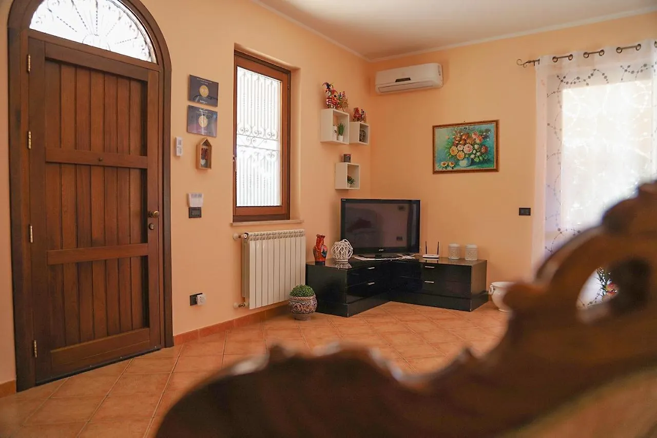 Lucy'S Cottage Cinisi Villa