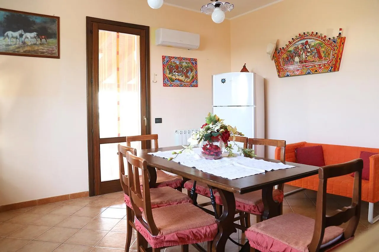 Lucy'S Cottage Cinisi Villa