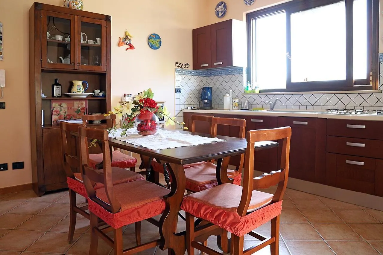 Lucy'S Cottage Cinisi