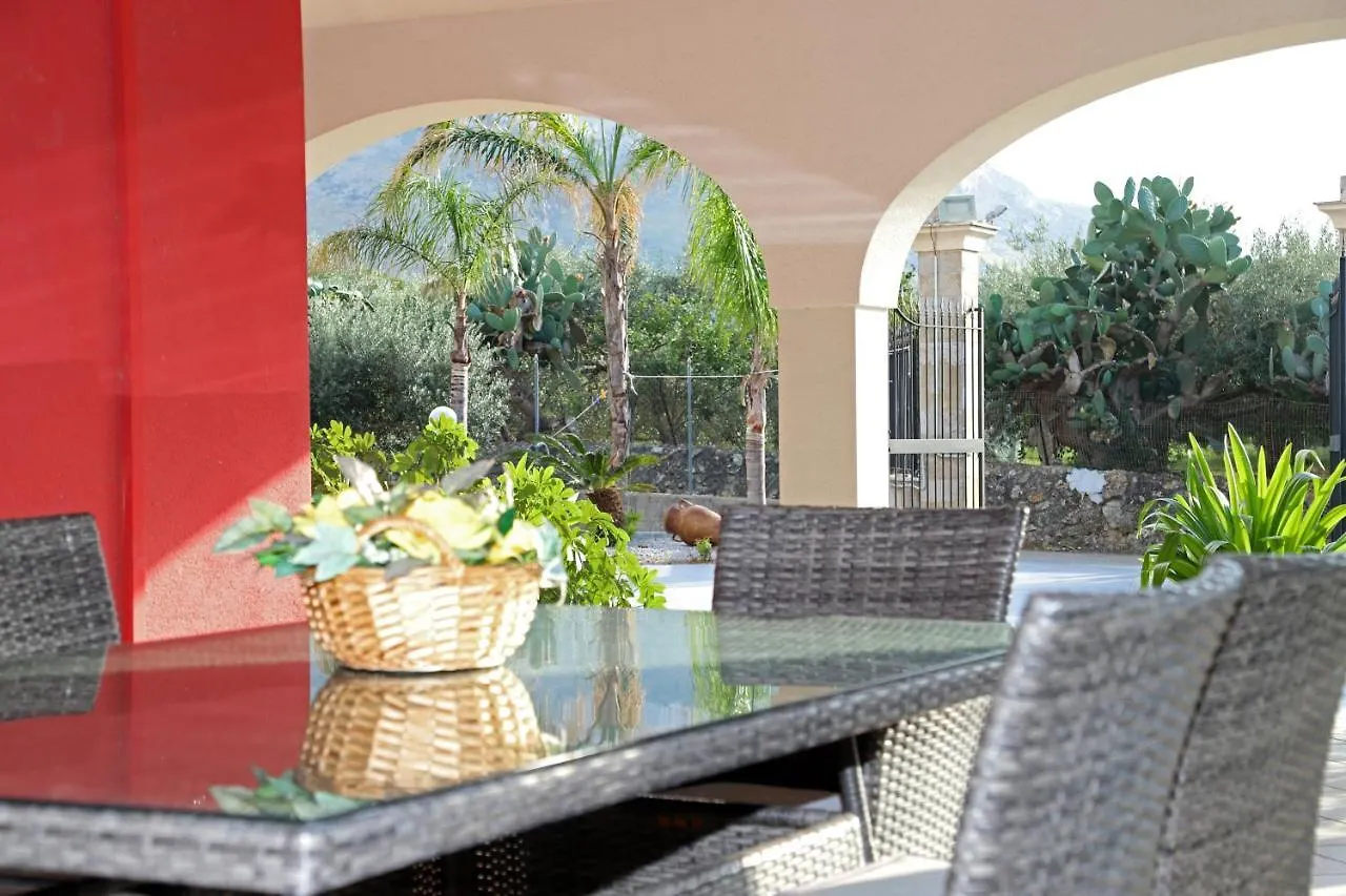 Villa Lucy'S Cottage Cinisi