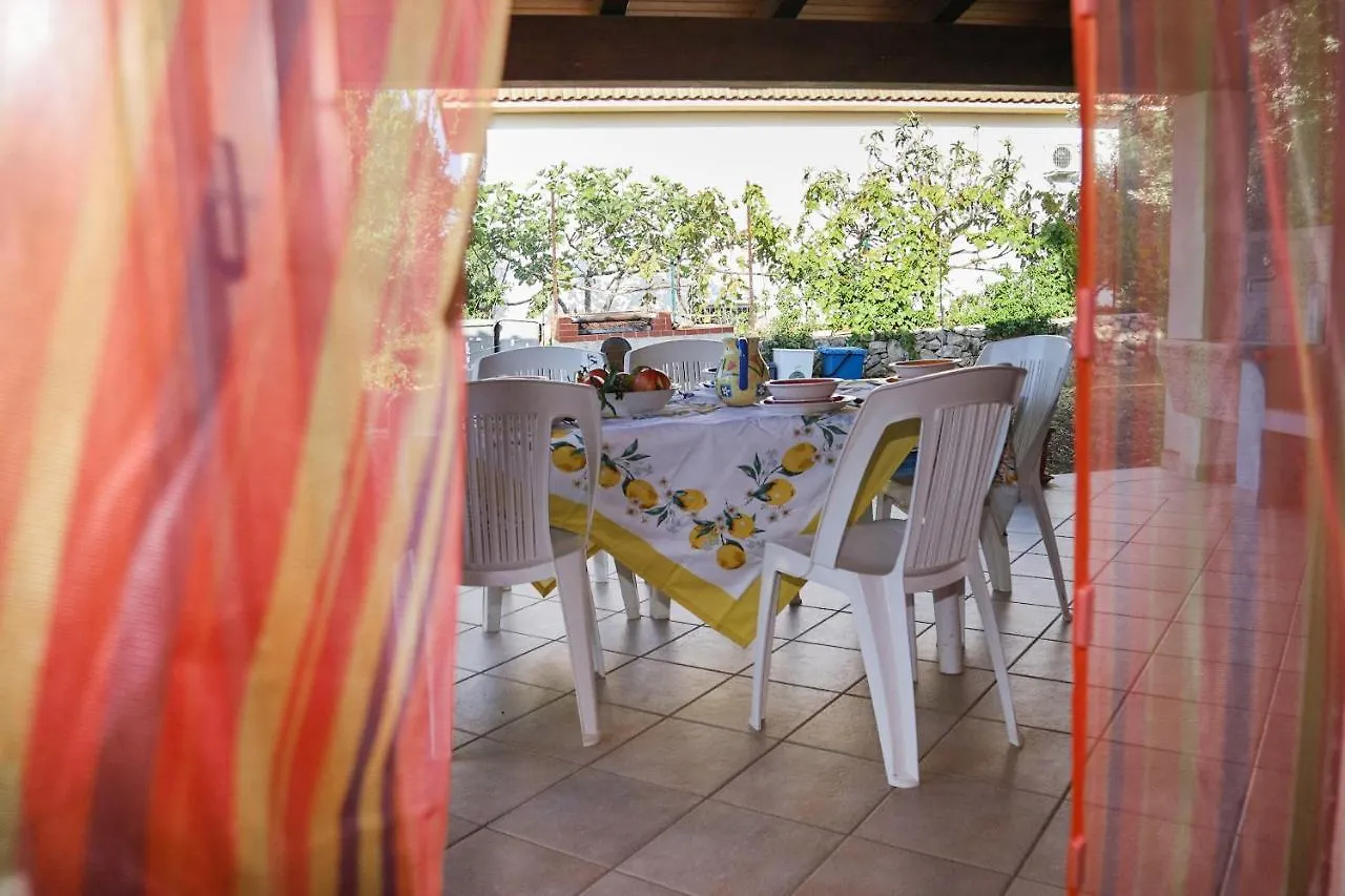 Villa Lucy'S Cottage Cinisi Italy