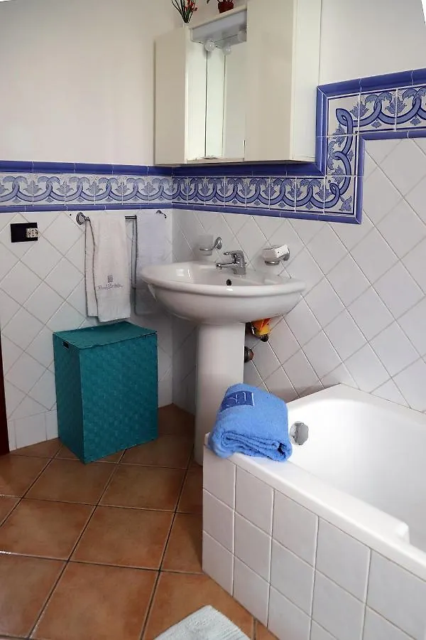 Lucy'S Cottage Cinisi Italy