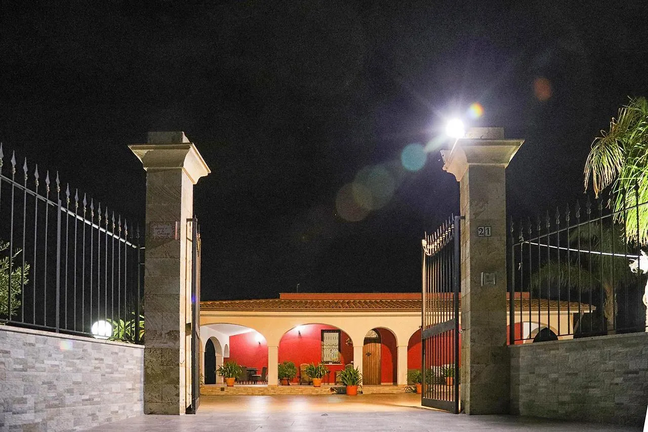 Villa Lucy'S Cottage Cinisi Italien
