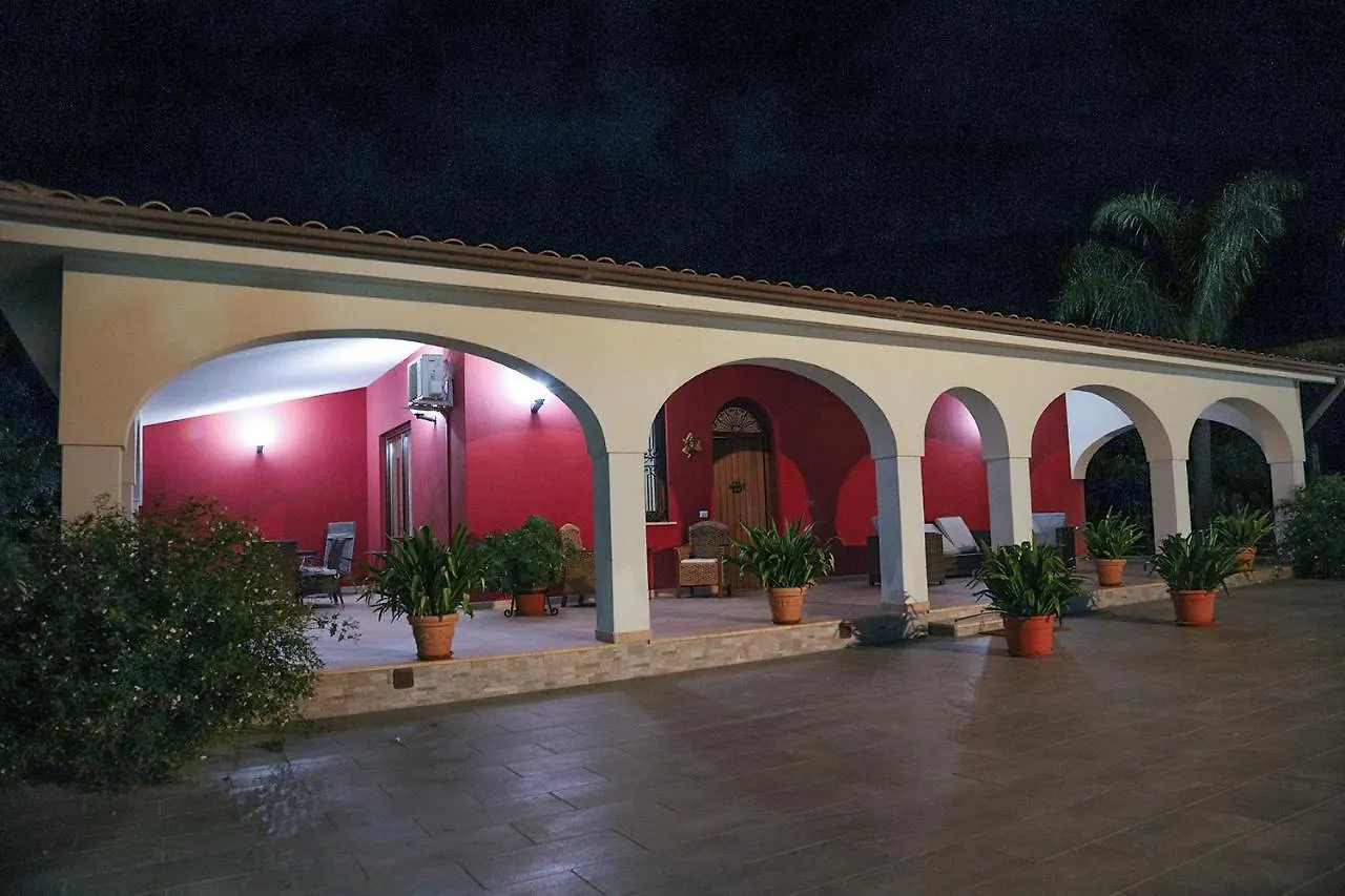 Lucy'S Cottage Cinisi